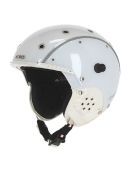 Kask narciarski CASCO SP-3 AIRWOLF WHITE S 52-56