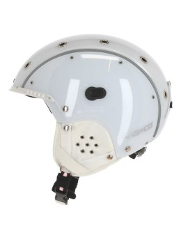 Kask narciarski CASCO SP-3 AIRWOLF WHITE S 52-56