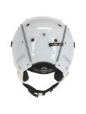 Kask narciarski CASCO SP-3 AIRWOLF WHITE S 52-56