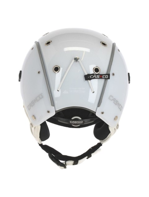 Kask narciarski CASCO SP-3 AIRWOLF WHITE S 52-56