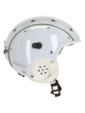 Kask narciarski CASCO SP-3 AIRWOLF WHITE S 52-56