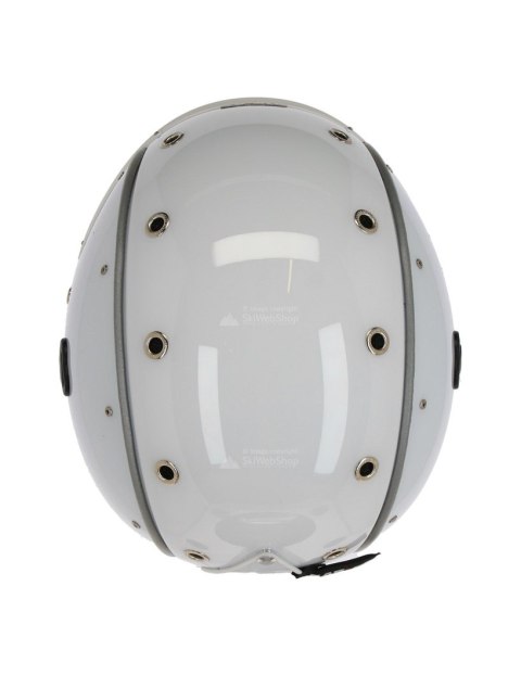 Kask narciarski CASCO SP-3 AIRWOLF WHITE S 52-56