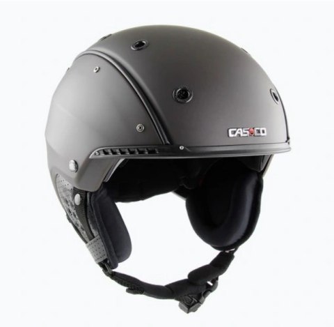 Kask narciarski CASCO SP-4.1 warmblack M 54-58