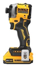 Zakrętarka udarowa DeWalt DCF850D2T 18V 2x 2.0Ah 3 biegowa 205Nm