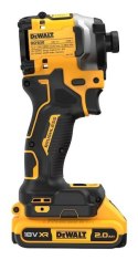 Zakrętarka udarowa DeWalt DCF850D2T 18V 2x 2.0Ah 3 biegowa 205Nm