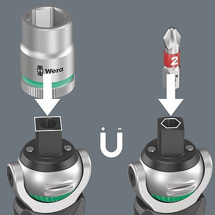 Zestaw Zyklop Pocket Set 3, 27 części.