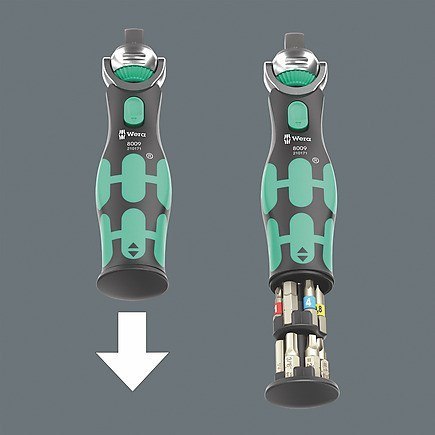 Zestaw Zyklop Pocket Set 4, 27-elementowy