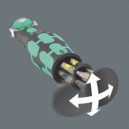 Zestaw Zyklop Pocket Set 4, 27-elementowy