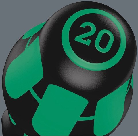 Zestaw wkrętaków Kraftform z funkcją przytrzymującą 6cz