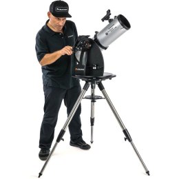 Celestron SSE 130mm Tabletop Dobson 150x Mikroskop cyfrowy
