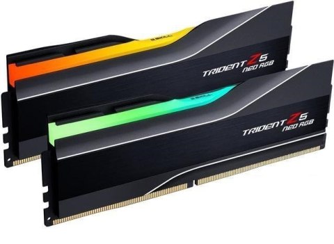 G.SKILL TRIDENT NEO AMD RGB DDR5 2X16GB 5600MHZ CL28 EXPO BLACK F5-5600J2834F16GX2-TZ5NR