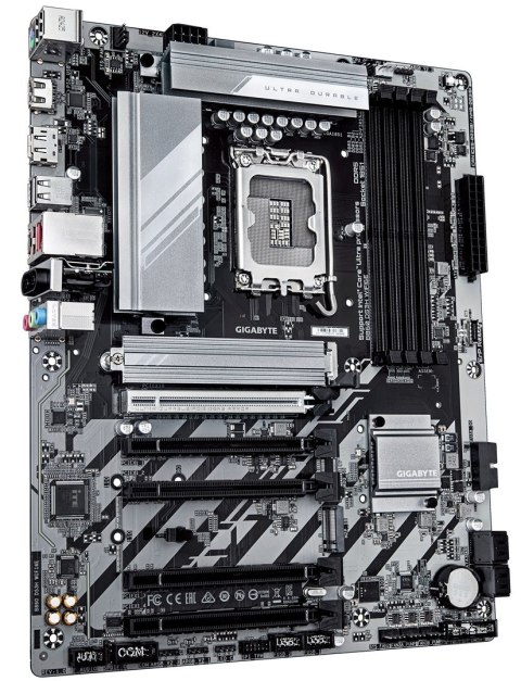 GIGABYTE B860 DS3H WIFI6E płyta główna Intel B860 LGA 1851 (Socket V1) ATX