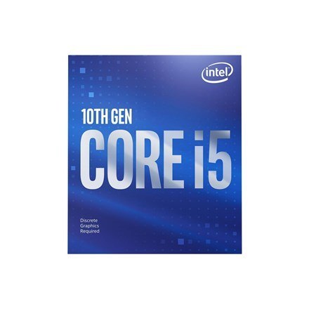 Intel Core i5-10400F procesor 2,9 GHz 12 MB Smart Cache Pudełko