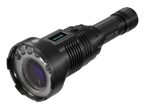 Nitecore P35i Czarny Latarka ręczna LED