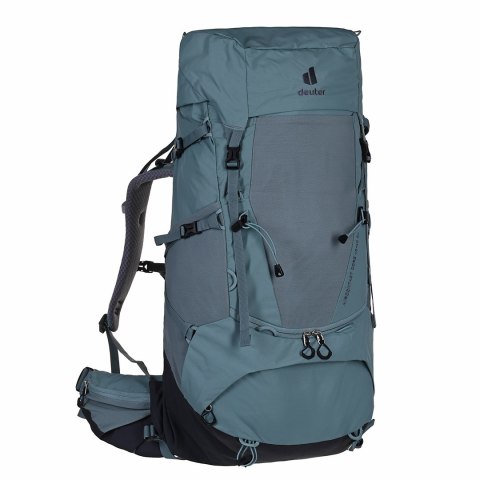 Plecak trekkingowy Deuter Aircontact Core 45+10 SL jade-graphite