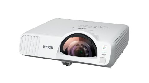 Projektor Epson EB-L210SF kr.rzutu 4000 ANSI lumenów 3LCD Biały