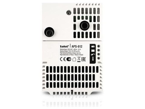 Satel APS-612 inteligentny element smart kontroli centralnej domu Zasilacz