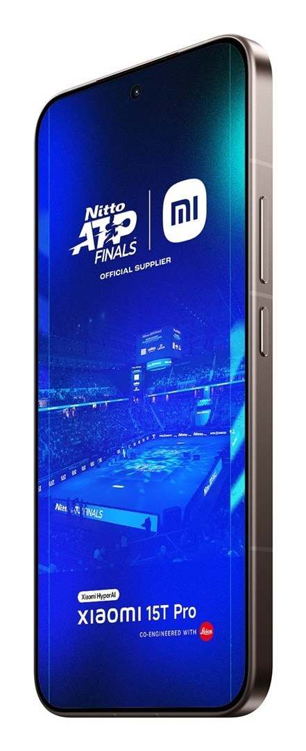 Smartfon 15T Pro 12/512GB Mokka Złoty