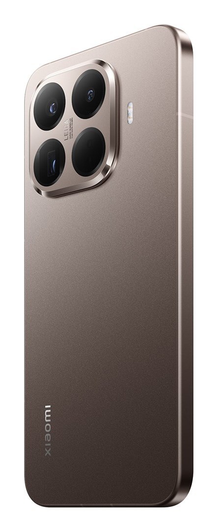 Smartfon 15T Pro 12/512GB Mokka Złoty