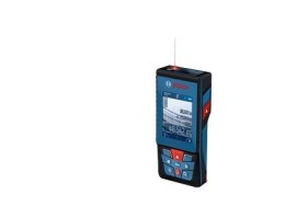 Bosch GLM 100-25 C Professional Czarny, Niebieski, Czerwony 4x 0,08 - 100 m