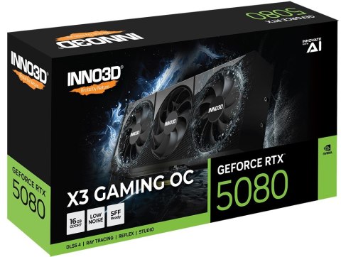 Karta graficzna INNO3D GeForce RTX 5080 X3 OC