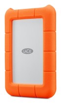 LaCie Rugged Mini zewnętrzny dysk twarde 5 TB 3.2 Gen 1 (3.1 Gen 1) Pomarańczowy