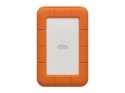 LaCie Rugged USB-C zewnętrzny dysk twarde 5 TB USB Type-C 3.2 Gen 1 (3.1 Gen 1) Szary, Żółty