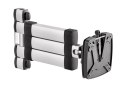 Monitorowy uchwyt NOVUS TSS z teleskopowym prowadzeniem 75/100