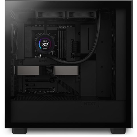 NZXT Kraken Elite 240 Procesor Chłodnica cieczy all-in-one 12 cm Czarny 1 szt.