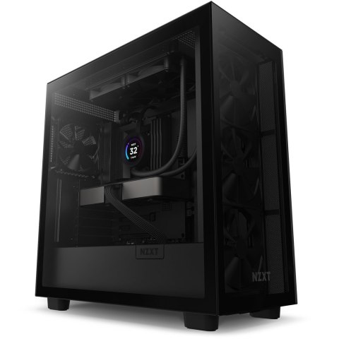 NZXT Kraken Elite 240 Procesor Chłodnica cieczy all-in-one 12 cm Czarny 1 szt.