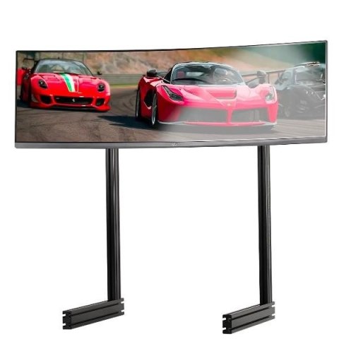 Next Level Racing Elite Freestanding Single Monitor Stand Black Edition NLR-E035 - uchwyt monitora