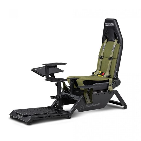 Next Level Racing Flight Simulator Boeing Military Edition NLR-S028 - zestaw symulatora lotu