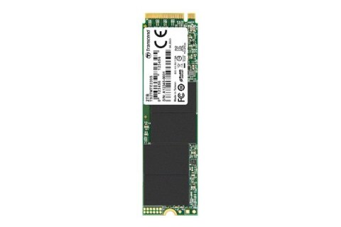 SSD PCIE G3 M.2 NVME 2TB/TS2TMTE220S TRANSCEND