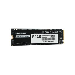 SSD Patriot Viper P410 M.2 PCI-Ex4 NVMe 1.4 500GB