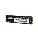 SSD Patriot Viper P410 M.2 PCI-Ex4 NVMe 1.4 500GB