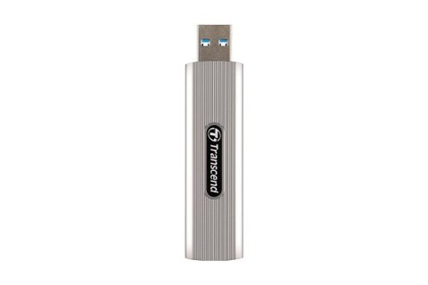 Transcend ESD320A 2 TB USB Typu-A 3.2 Gen 2 (3.1 Gen 2) Szary