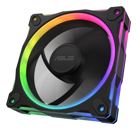 Wentylator ASUS PRIME MR120 FAN ARGB REVERSE BLACK