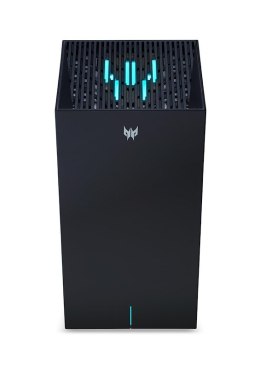 Acer Predator Connect X7 5G CPE router bezprzewodowy Gigabit Ethernet Trójpasmowy (2,4 GHz / 5 GHz / 6 GHz) Czarny