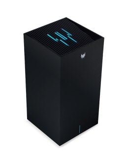 Acer Predator Connect X7 5G CPE router bezprzewodowy Gigabit Ethernet Trójpasmowy (2,4 GHz / 5 GHz / 6 GHz) Czarny