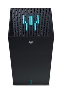 Acer Predator Connect X7 5G CPE router bezprzewodowy Gigabit Ethernet Trójpasmowy (2,4 GHz / 5 GHz / 6 GHz) Czarny