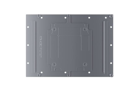 Alphacool 13554 część / akcesorium do systemów chłodzenia komputerów Tylna rejestracja