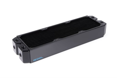 Grzejnik dwuprzepływowy Alphacool NexXxoS UT60 Full Copper - 360mm