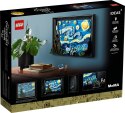 LEGO IDEAS 21333 GWIAŹDZISTA NOC - VINCENTA VAN GOGHA