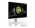 MSI MAG 274URFWDE monitor komputerowy 68,6 cm (27") 3840 x 2160 px 4K Ultra HD Biały