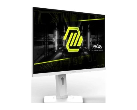 MSI MAG 274URFWDE monitor komputerowy 68,6 cm (27") 3840 x 2160 px 4K Ultra HD Biały