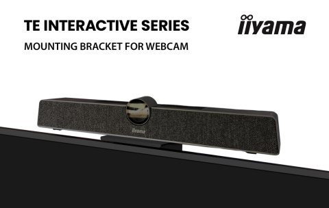 Płaski ekran Iiyama TE8613A-B1AG 86 IN IR 40P Touch - 8 ms