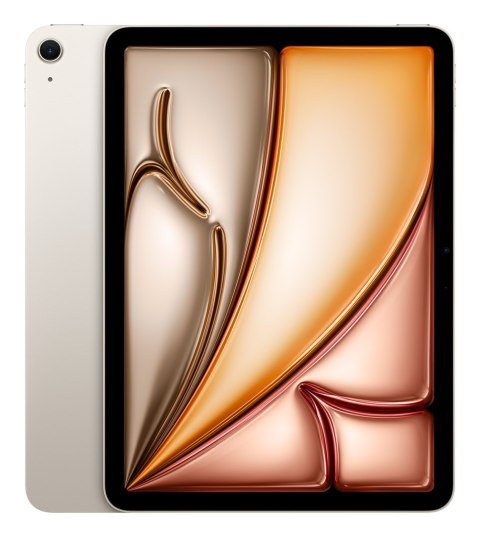 Apple iPad Air Apple M 1 TB 27,9 cm (11") 8 GB Wi-Fi 6E (802.11ax) iPadOS 18 Beżowy