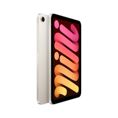Apple iPad mini 256 GB 21,1 cm (8.3") Wi-Fi 6E (802.11ax) iPadOS 18 Biały