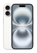 Apple iPhone 16 15,5 cm (6.1") Dual SIM iOS 18 5G USB Type-C 256 GB Biały