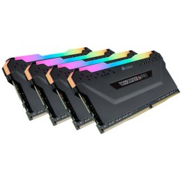 Corsair Vengeance RGB CMW32GX4M4C3200C16 moduł pamięci 32 GB 4 x 8 GB DDR4